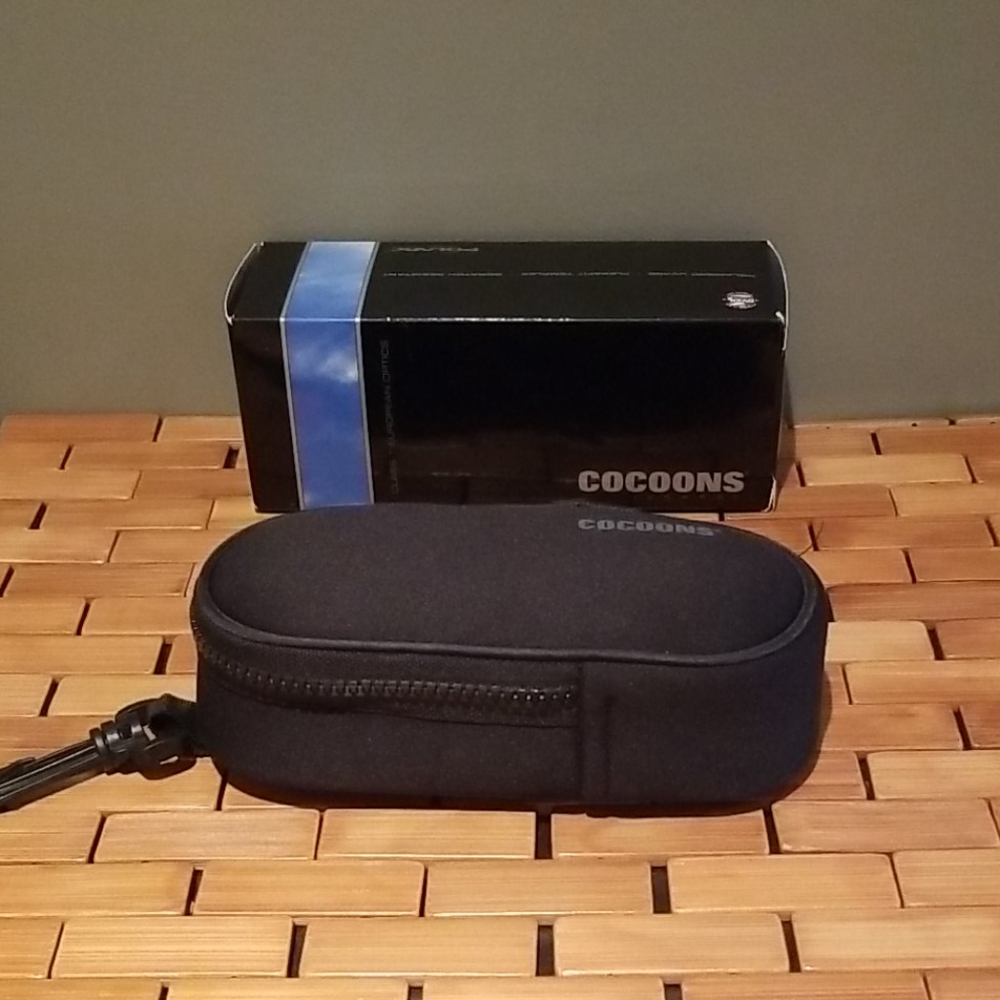 Cocoons Glasses sz Large NWT in box